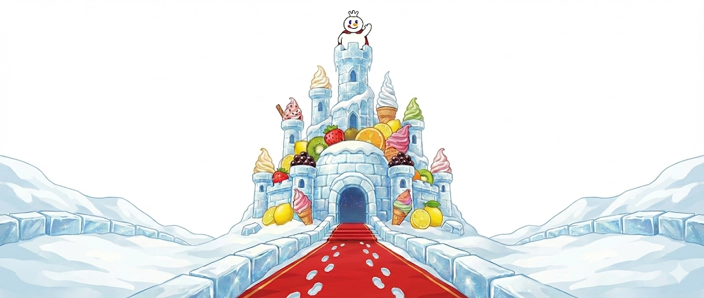 Snow King Universe Project Visualization